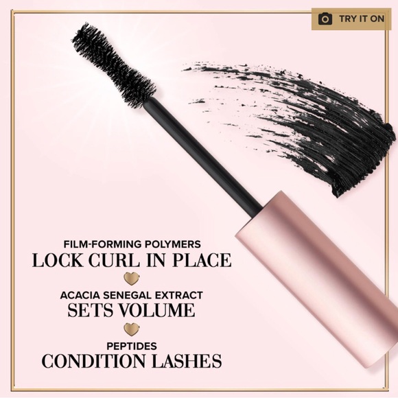 💋NIB💋 TOO FACED Better Than Sex Mascara Volumizing & Lengthening Mascara 💋NEW - Picture 10 of 10